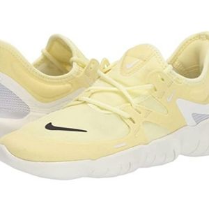 Nike Free Run 5.0 ~Hot Color 💄